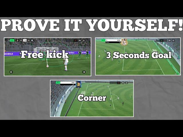 3 SIMPLE TIPS THAT MAKE YOU SCORE MORE GOALS! - FC Mobile