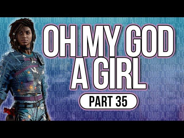 He Carried Her To Emerald | OMG a Girl Series [35]