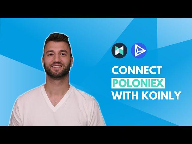 How To Do Your Poloniex Crypto Tax FAST With Koinly