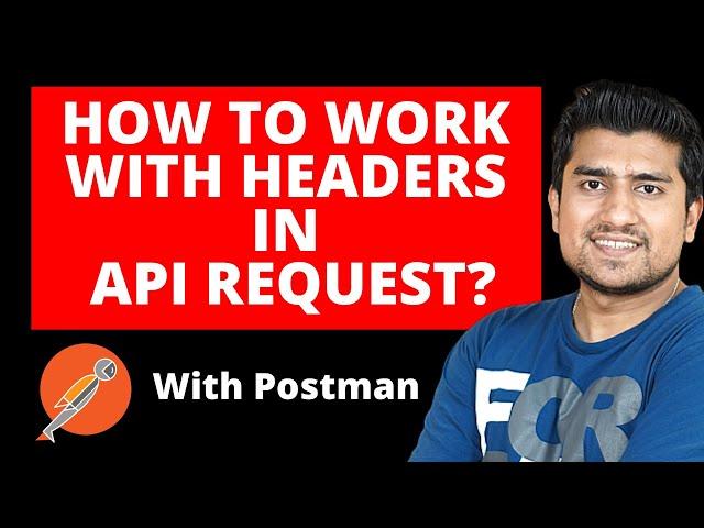 How to Work with Headers in API Request | 30 Days of API Testing | Day 18