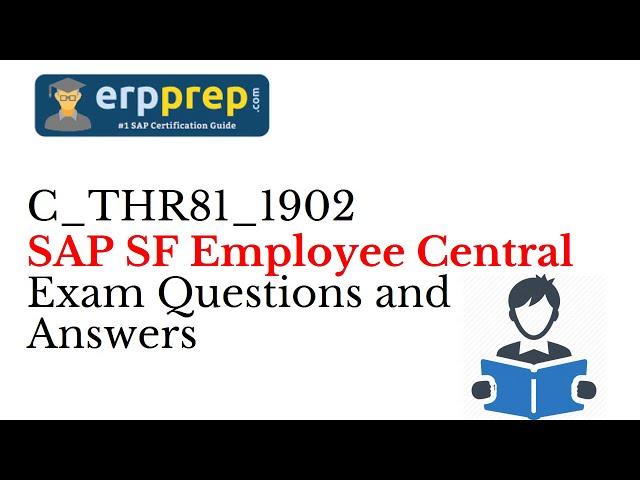 SAP SF Employee Central Exam Questions and Answers