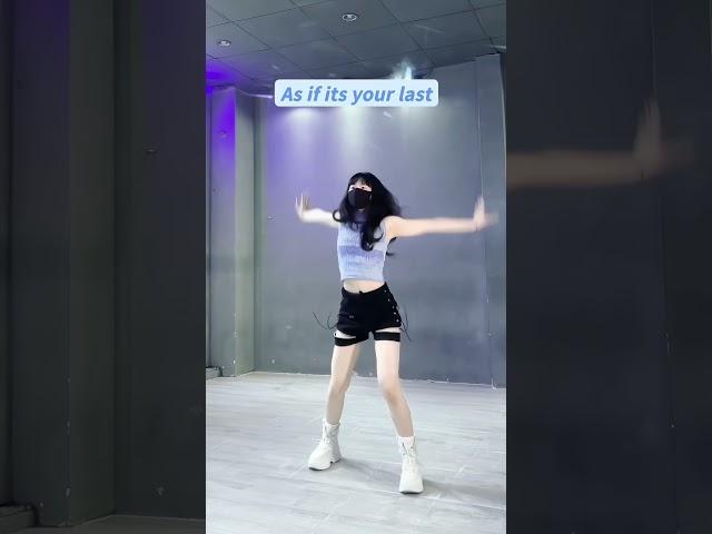 As If It’s Your Last - Black Pink | Dance Tutorial (Slowed & Mirrored)