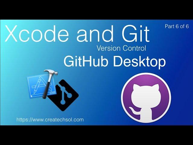 6.GitHub Desktop