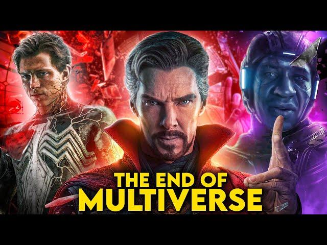 Which Avenger Will Destroy The Multiverse? | SuperSuper