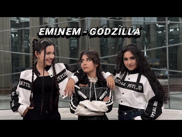 Eminem - Godzilla (cover by Q.zlar)