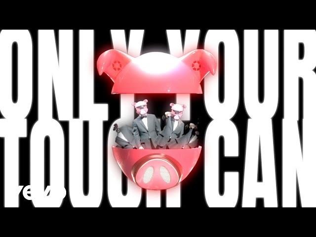 Digital Farm Animals - Ur Touch (Lyric Video)