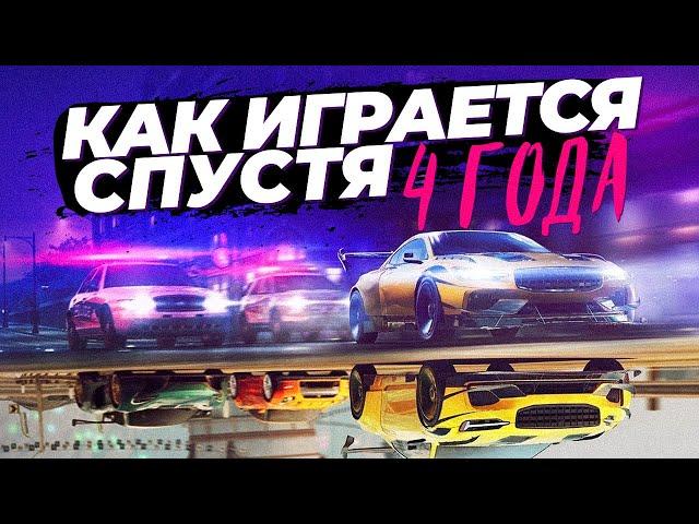 Need for Speed Heat - хорошая гонка, с кучей проблем | Стоит ли играть в 2023 году?