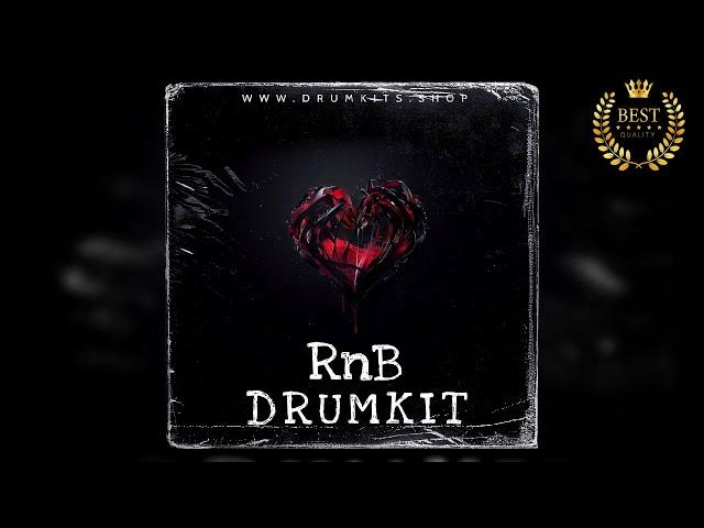 RnB Drum Kit 2024