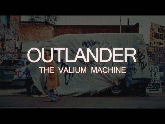 OUTLANDER - The Valium Machine - Full Album Stream