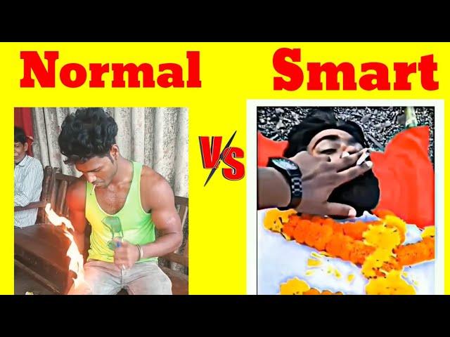 boys vs boys smoking |  | Girls vs boys memes | #memes | #noumantechno |