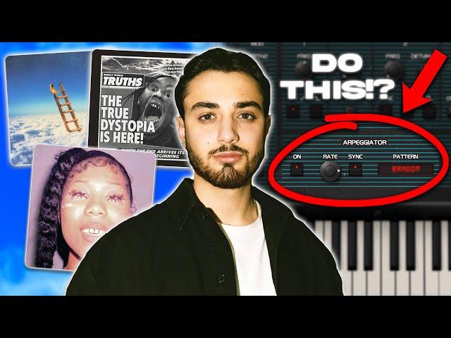 why Nik D is OZ's favourite samplemaker!?