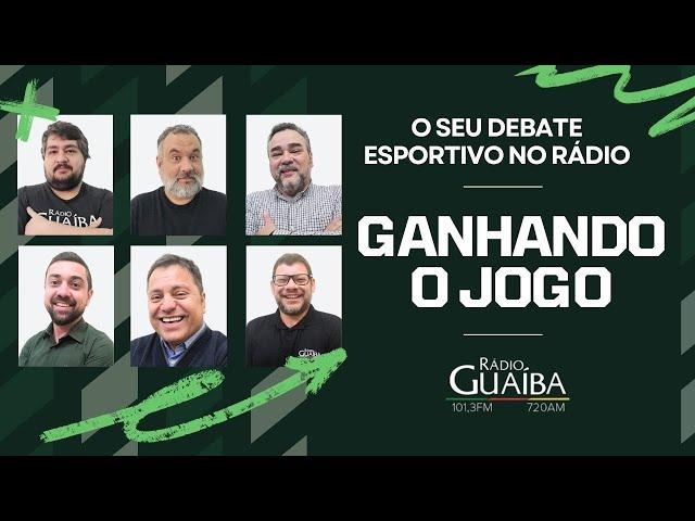 GANHANDO O JOGO 28/02/2024 - DIA DE GRÊMIO NA RECOPA GAÚCHA E DE INTER NA COPA DO BRASIL