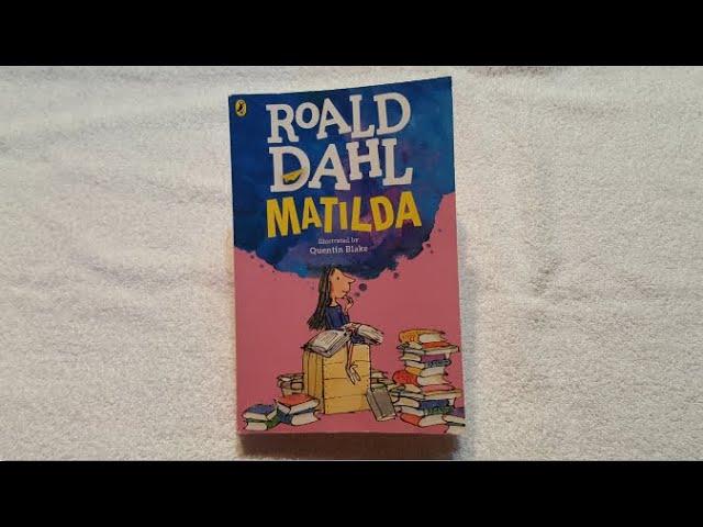 Matilda Unboxing