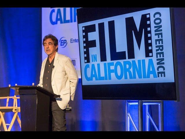 Joe Mantegna Keynote Address 2015 Film in California Conference