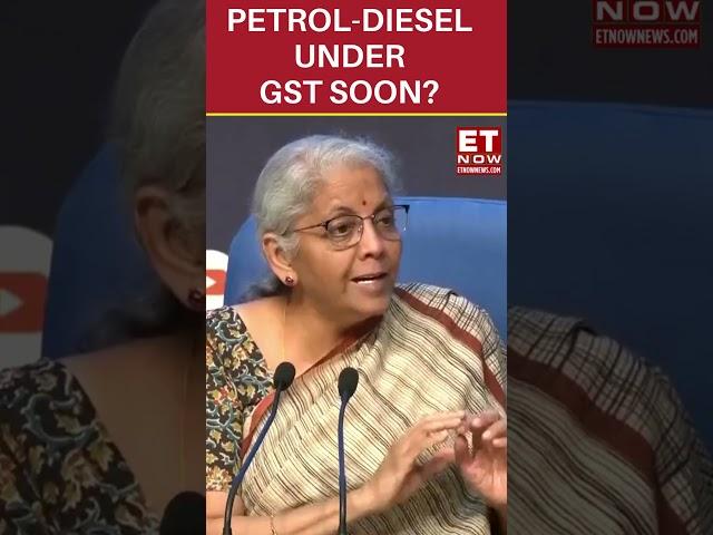 GST Council Meet Outcome | It's Upon State Govts To Reach Consensus Of GST Rate For Petrol & Diesel