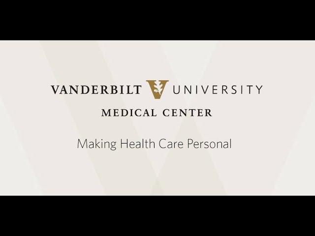 VUMC Anesthesiology: Perioperative Medicine Fellowship 2022