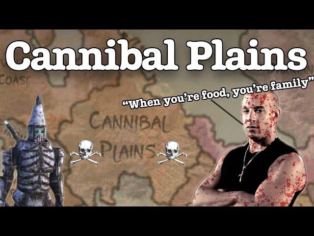 Why You Should Settle Cannibal Plains | Kenshi Location Guide