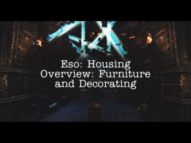 ESO Housing Guide, Free Houses, Houses with Gold and Achievements