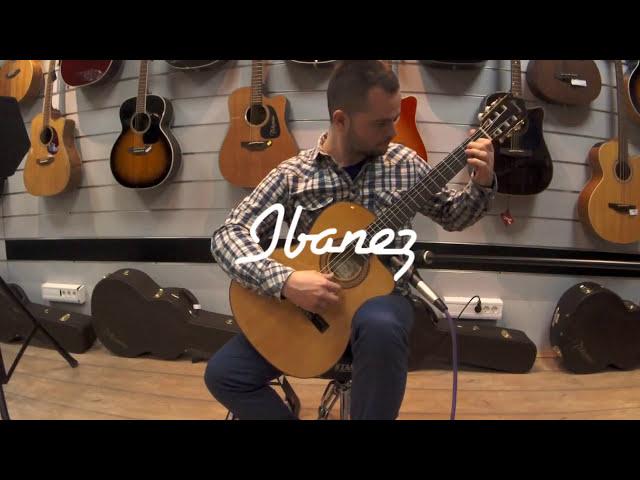 Gitara: Ibanez GA5TCE-AM