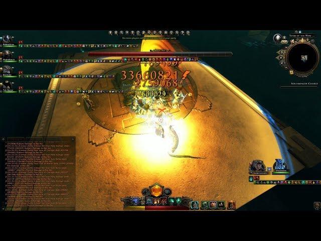 Neverwinter Mod 12B - Tomb of The Nine Gods vs. Mod 12 Unforgiven GWF PoV Semi Speed Run (1080p)