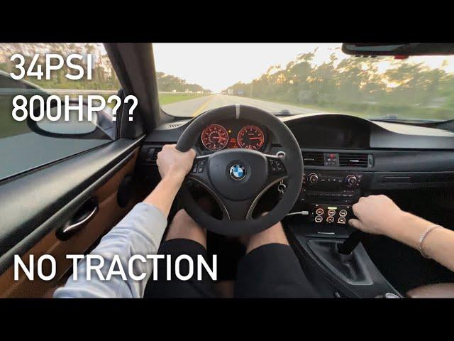 POV DRIVE | BIG TURBO 335i