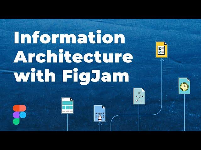 Create Information Architecture with FigJam