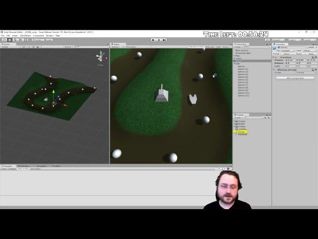 1 Hour Programming: A Tower Defense game in Unity 3d [Tutorial]