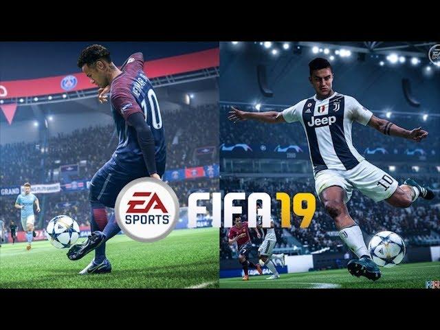 FIFA 19 REVIEW