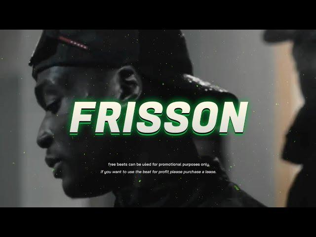 Mig x Werenoi x JKSN Type Beat "Frisson" | instru Sombre | instru Rap 2025