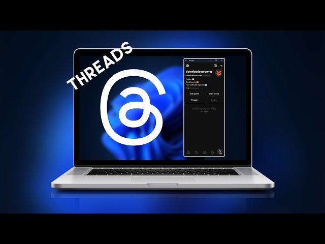 How to install and use Threads an Instagram app on PC | Windows 11.