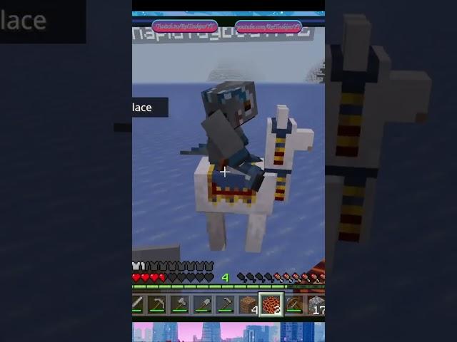 FBF to the best landing i've ever seen in minecraft