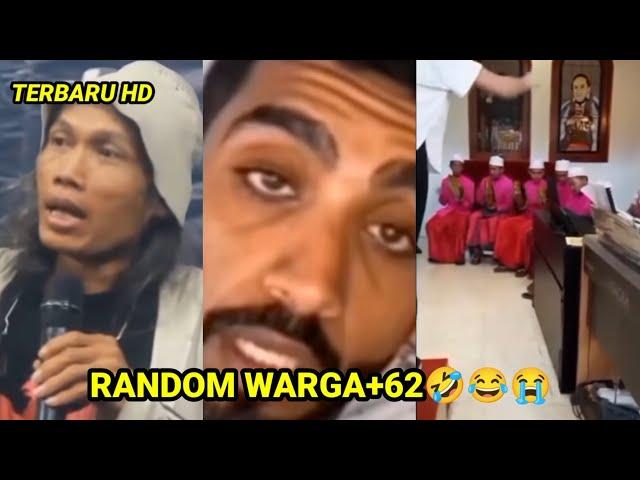 RANDOM  HIBURAN WARGA+62 TERBARU | HD2