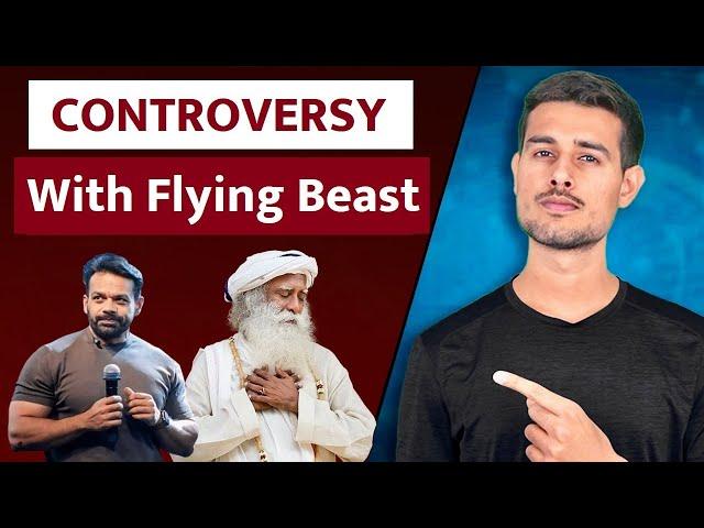 Dhruv Rathee vs Flying Beast |  Gaurav Taneja vs Dhruv Rathee | Rakesh Indlia