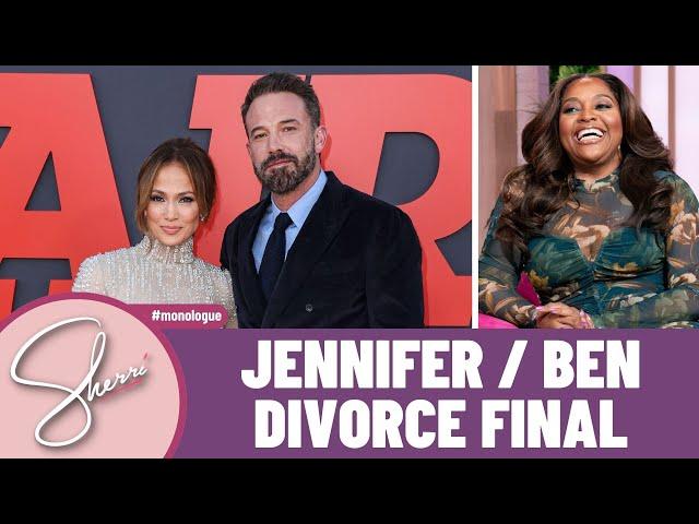 JLo & Ben Affleck’s Divorce Is Final — And She Keeps the $5 Million Ring!