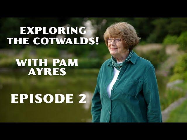 It's got the Bridgerton Feel! | The Cotswolds With Pam Ayres | Ep 2 | Luxury Living