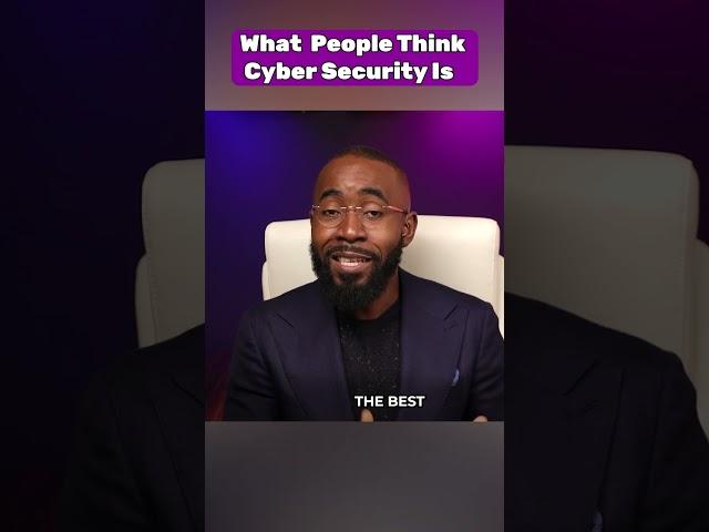 What Most People Think About When they Hear Cyber Security