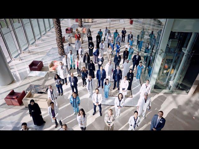 Nursing at Cleveland Clinic Abu Dhabi