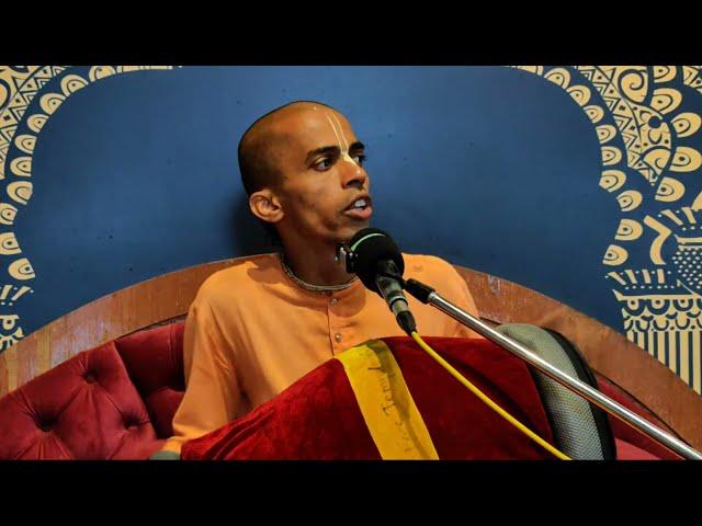 SB 10.58.43-45   - HG Sripad Prabhu - 18July 2024