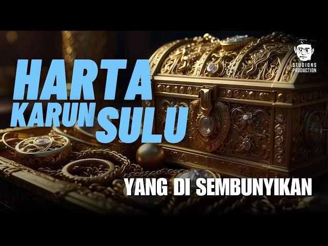 Benarkah Kesultanan Sulu Menyimpan Harta Karun?