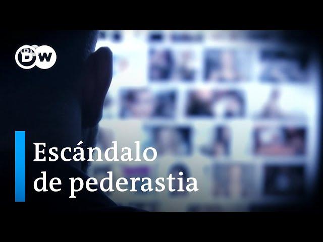 Desvelan grave caso de pederastia en Alemania