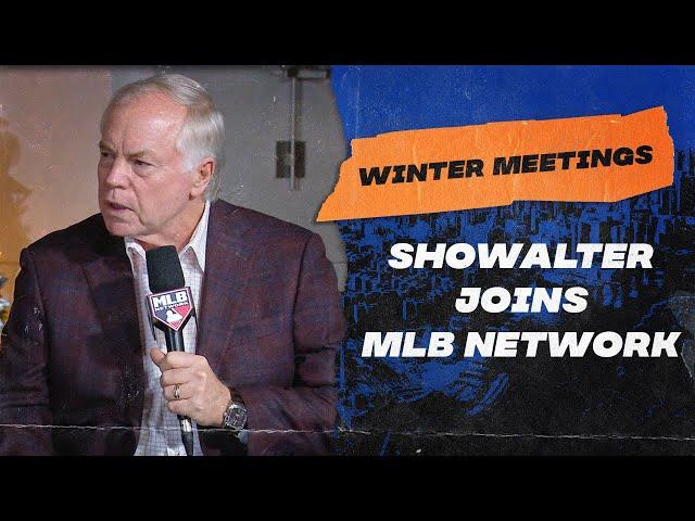 Buck Showalter Joins MLB Network