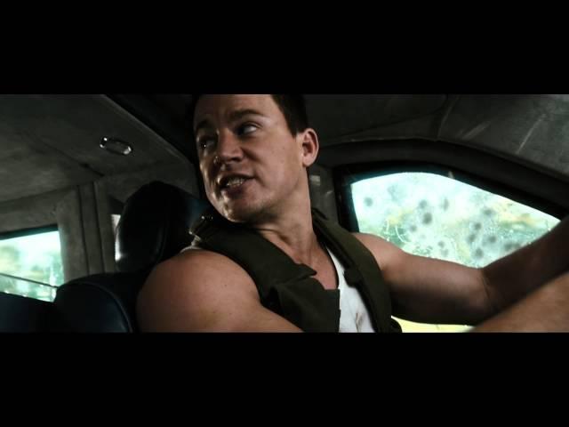 WHITE HOUSE DOWN - Clip: I Lost The Rocket Launcher - At Cinemas September 13