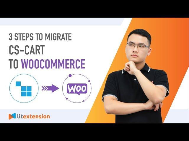 How to Migrate CS-Cart to WooCommerce (2023 Complete Guide)