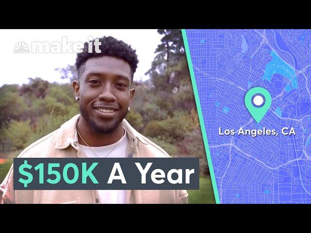 Living On $150K A Year in Los Angeles, CA | Millennial Money