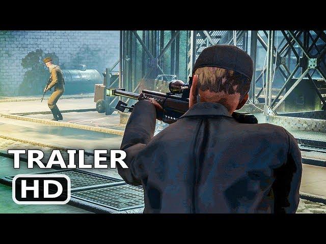 PS4 - Phantom Doctrine Trailer (2018)