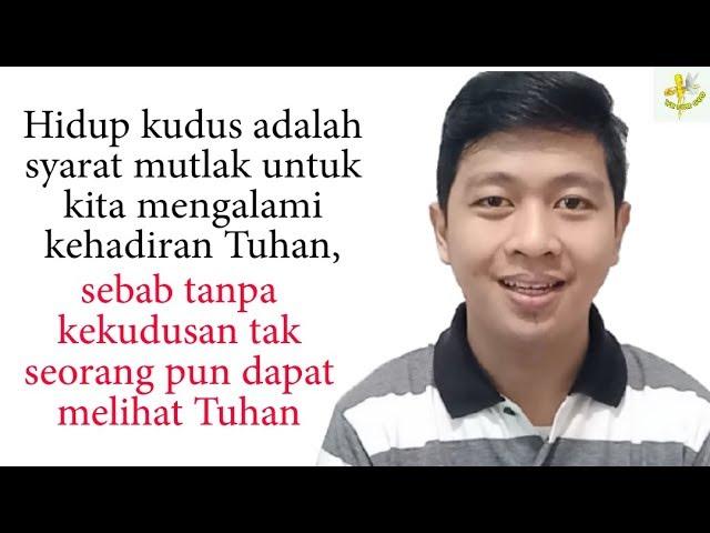 Tuhan Mencari Orang Yang Taat - Prayson Manubulu