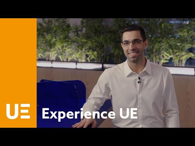 Study at UE Dubai | The German Edge in the City of Innovation