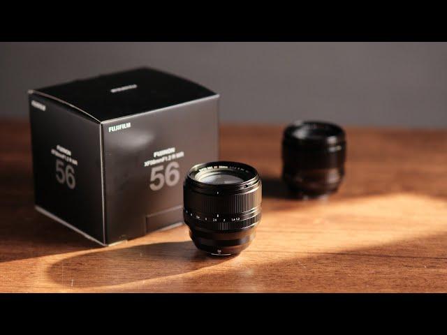 Fujifilm’s New XF 56mm F1.2 R WR - How Much Better?