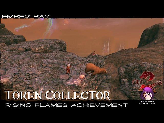 Guild Wars 2 - Token Collector achievement