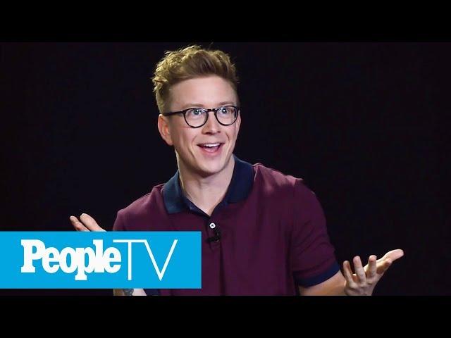 Tyler Oakley On Practicing Patience & Communicating With His Father After Coming Out | PeopleTV